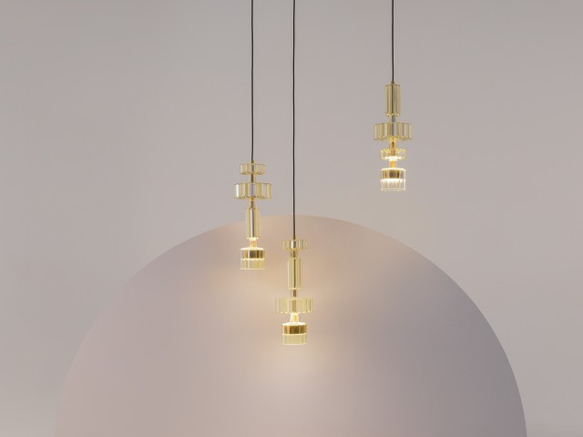 Подвесной светильник Maytoni MOD253PL-L18BS3K1 фото:4