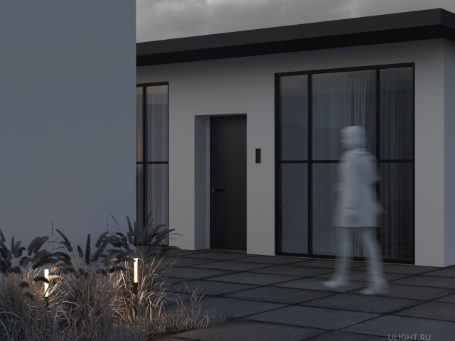 Ландшафтный светильник Outdoor O487FL-L3GF3K фото:2