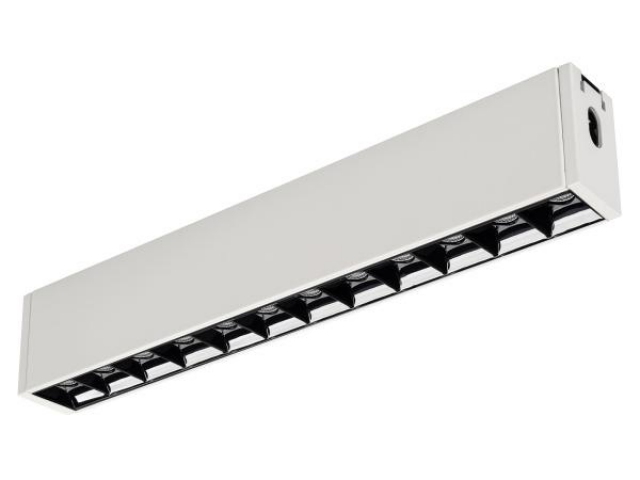 Светильник CLIP-38-LASER-S330-12W Warm3000 (WH, 36 deg, 24V) (Arlight, IP40 Металл, 3 года) фото:6