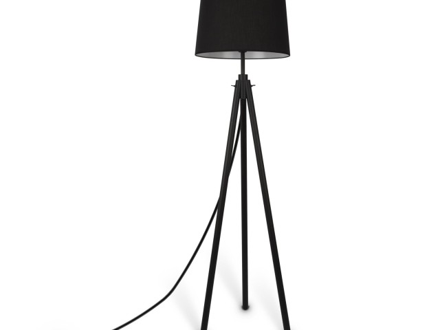 Напольный светильник (торшер) Maytoni Z177FL-01B фото:10