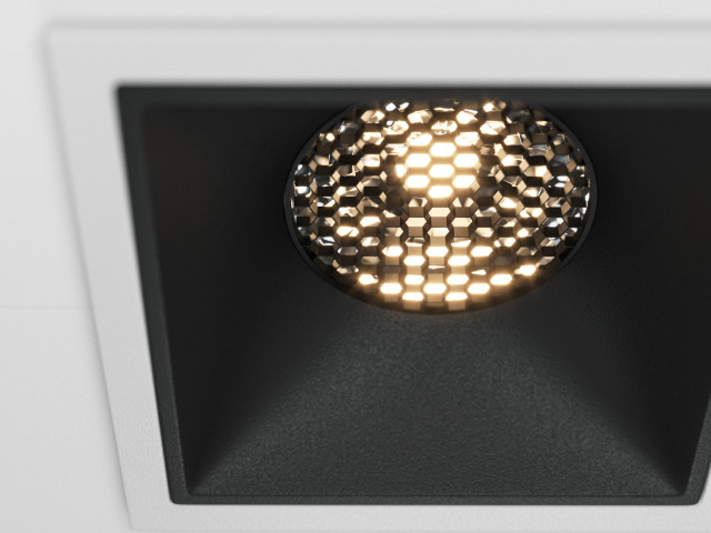 Встраиваемый светильник Technical DL043-02-15W3K-D-SQ-WB фото:7