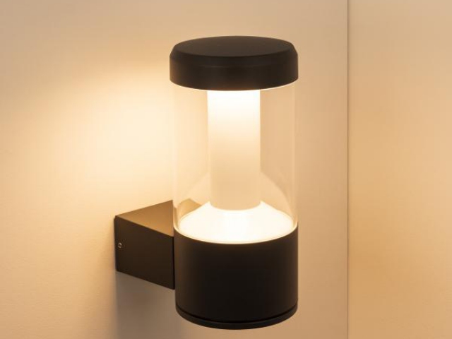 Светильник LGD-STEM-WALL-10W Warm3000 (GR, 185 deg, 230V) (Arlight, IP65 Металл, 3 года) фото:14