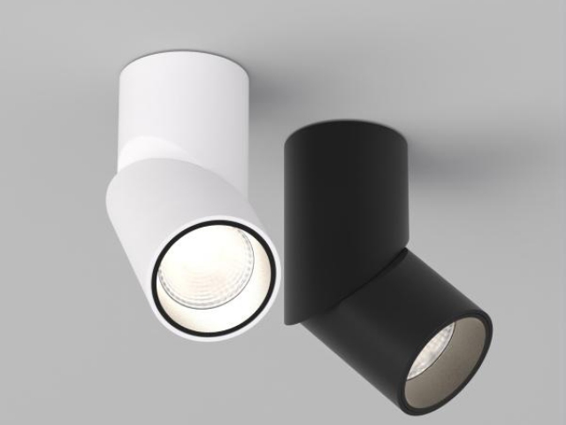 Светильник SP-TWIST-SURFACE-R70-12W Warm3000 (BK, 30 deg) (Arlight, IP40 Металл, 3 года) фото:3