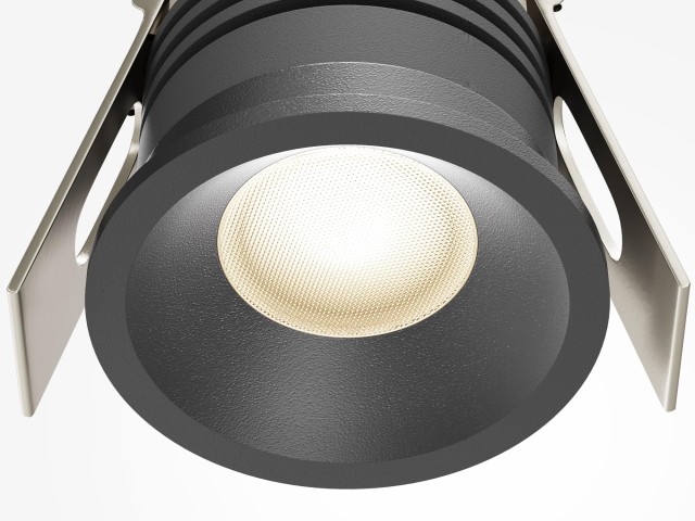 Встраиваемый светильник Technical DL059-7W3K-B фото:7