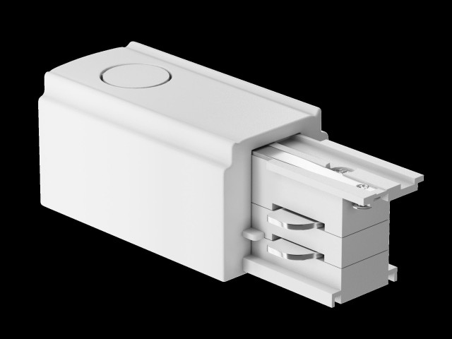 Комплектующие для накладной трековой системы Technical TRA005B-31W-L фото:2