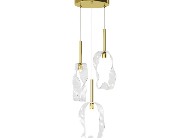 Подвесной светильник Maytoni MOD524PL-L8BSK фото:6