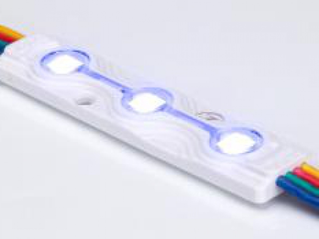 Модуль герметичный ARL-ORION-R07-12V RGB (5050, 3 LED) (Arlight, Закрытый) фото:9