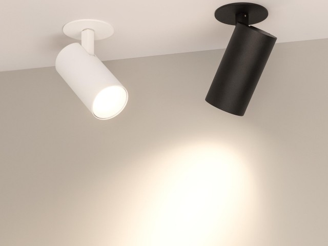 Светильник LGD-LUMOS-R55-9W Warm3000 (WH, 25 deg, 230V) (Arlight, IP20 Металл, 3 года) фото:7