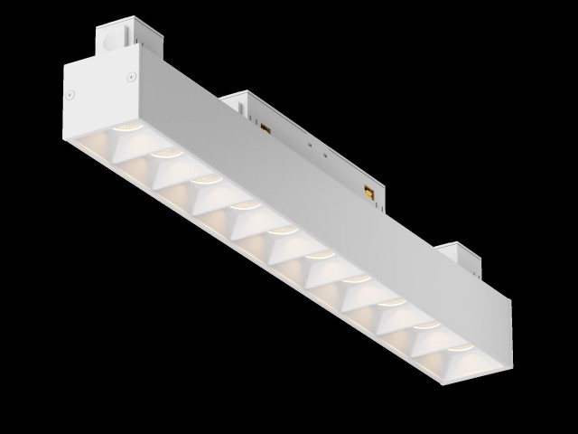 Трековый светильник Technical TR014-2-20W3K-W фото:1