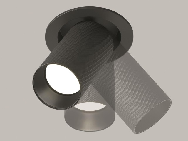 Встраиваемый светильник Technical C081CL-01-GU10-B фото:8
