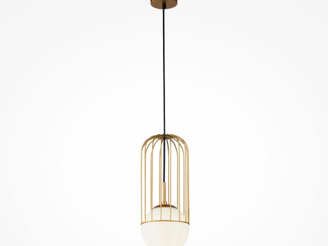 Подвесной светильник Maytoni P362PL-01G фото:4