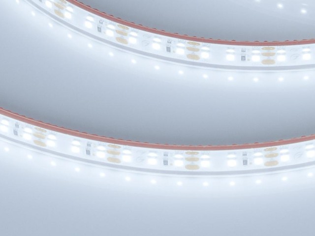 Лента герметичная RTW-PFS-A120-11mm 12V White6000 (9.6 W/m, IP68, 2835, 5m) (Arlight, 9.6 Вт/м, IP68) фото:7