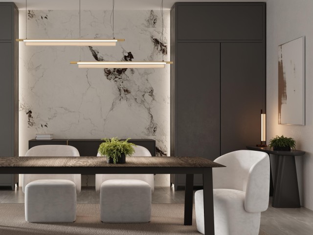 Подвесной светильник Maytoni MOD258PL-L20BS3K фото:4