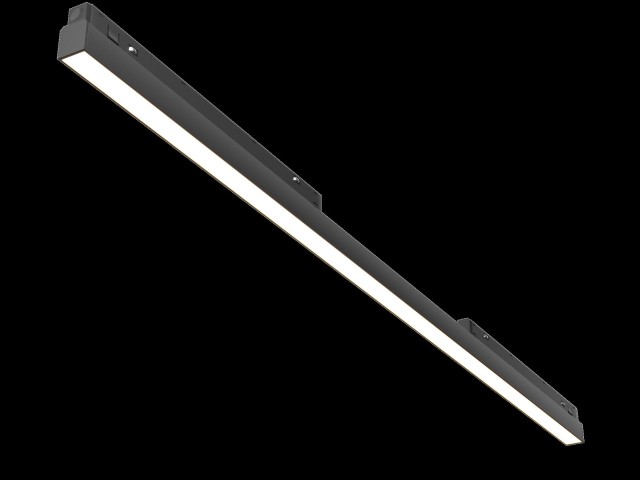 Трековый светильник Technical TR030-4-30WTW-DD-B фото:4