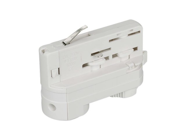 Адаптер LGD-4TR-ADAPTER-1-WH (C) (Arlight, IP20 Пластик, 3 года) фото:1