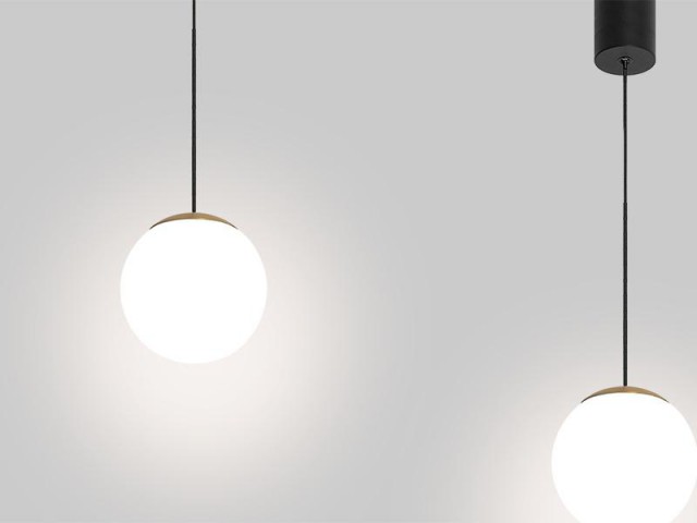Светильник SP-BEADS-HANG-R130-10W Warm3000 (BK-GD, 250 deg, 230V) (Arlight, IP20 Металл, 5 лет) фото:12