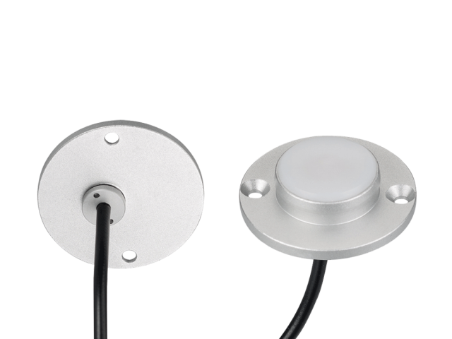 Светильник ART-DECK-LAMP-R40-1W Warm2700 (SL, 120 deg, 24V) (Arlight, IP67 Металл, 3 года) фото:7