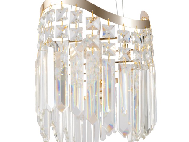 Подвесной светильник Maytoni DIA201PL-06G1 фото:3