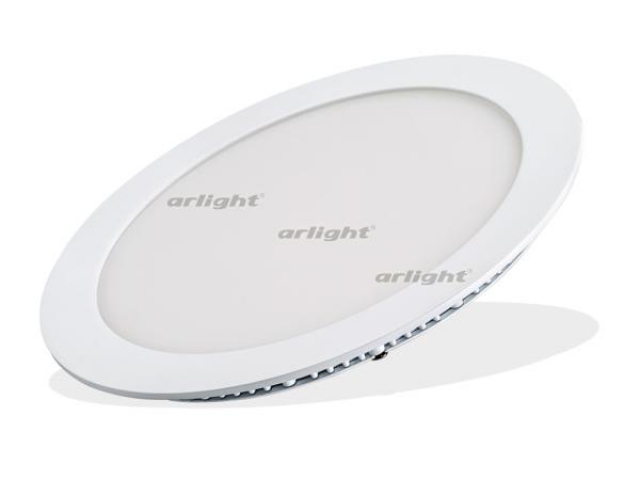 Светильник DL-192M-18W White (Arlight, IP40 Металл, 3 года) фото:15