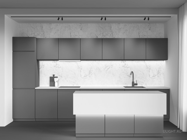 Трековый светильник Technical TR176-1-2X5WTW-M-B фото:1