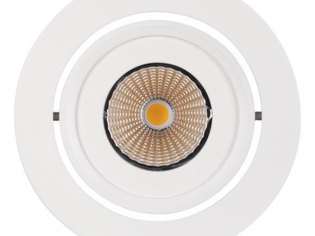 Светодиодный светильник LTD-95WH 9W Day White 45deg (Arlight, IP40 Металл, 3 года) фото:25