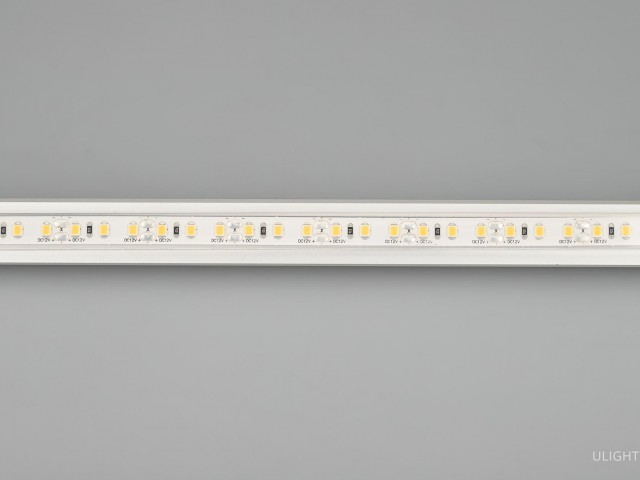 Лента герметичная RTW-PU-A120-10.5mm 12V White6000 (16.8 W/m, IP68, 2835, 5m) (Arlight, -) фото:2