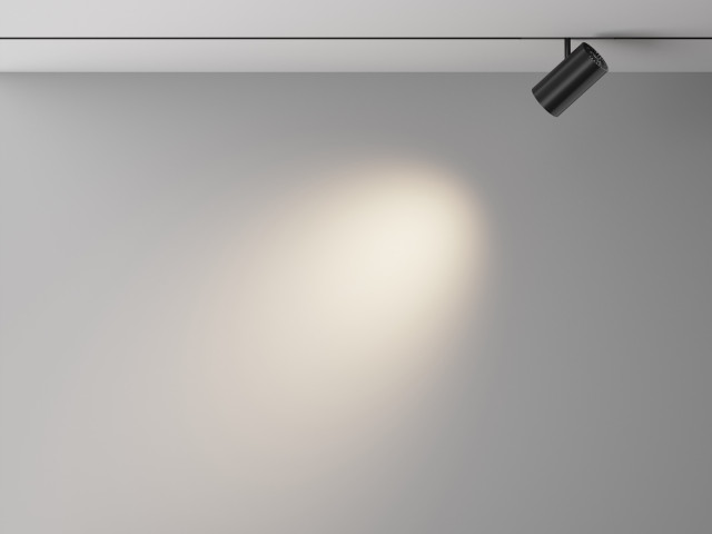 Трековый светильник Technical TR243-18W4K-B фото:5