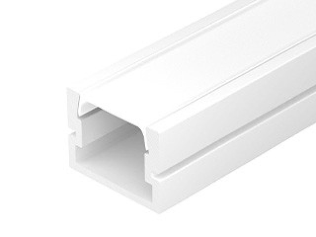 Профиль PDS-SM-2000 WHITE (Arlight, Алюминий) фото:3