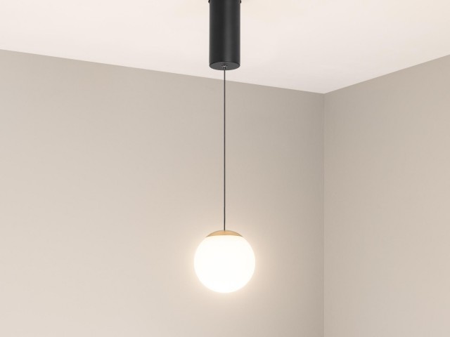Светильник SP-BEADS-HANG-R130-10W Day4000 (BK-GD, 250 deg, 230V) (Arlight, IP20 Металл, 5 лет) фото:9