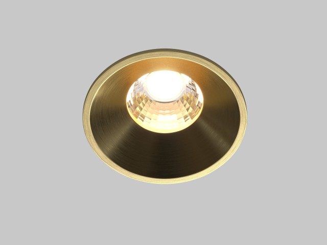 Встраиваемый светильник Technical DL058-7W3K-BS фото:4