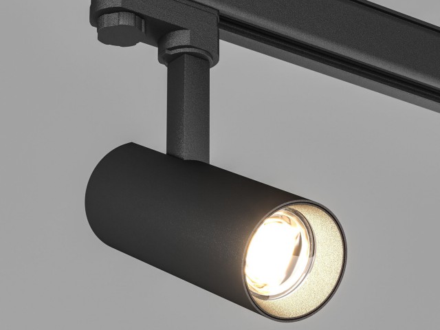 Светильник LGD-GERA-4TR-R55-10W Warm3000 (BK, 24 deg, 230V, DALI) (Arlight, IP20 Металл, 5 лет) фото:1