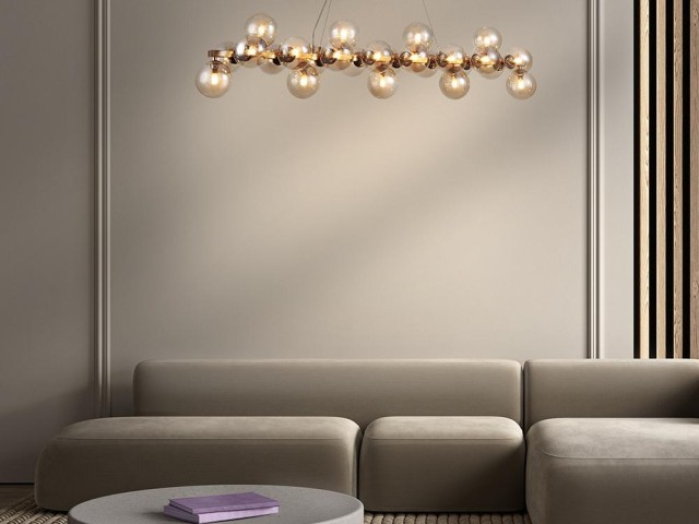 Подвесной светильник Maytoni MOD547PL-25G фото:24