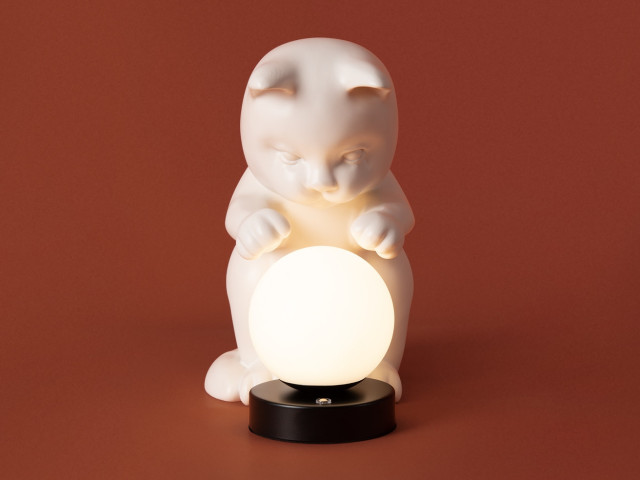 Настольный светильник Freya FR5607TL-01W фото:12