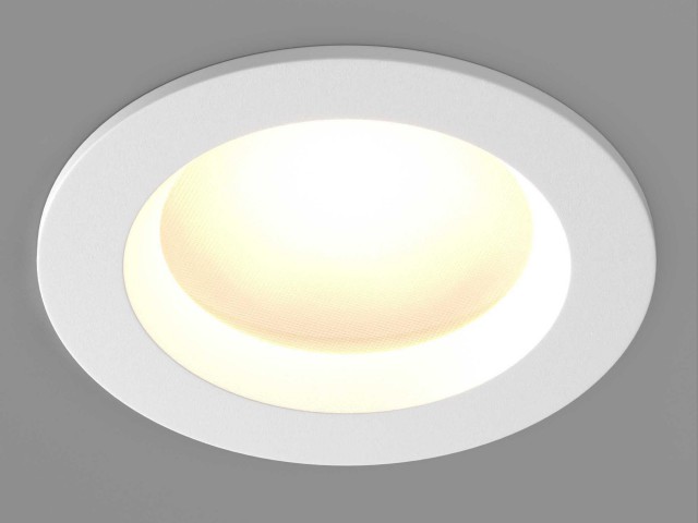 Светодиодный светильник LTD-105WH-FROST-9W Day White 110deg (Arlight, IP44 Металл, 3 года) фото:2
