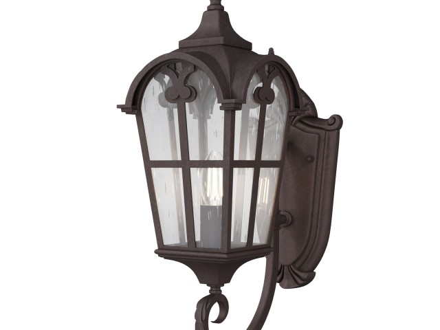 Настенный светильник (бра) Outdoor O413WL-01BZ1 фото:12