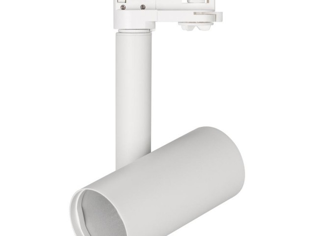 Корпус SP-POLO-TRACK-4TR-PIPE-R65 (WH, 1-3, 200mA) (Arlight, IP20 Металл, 3 года) фото:23
