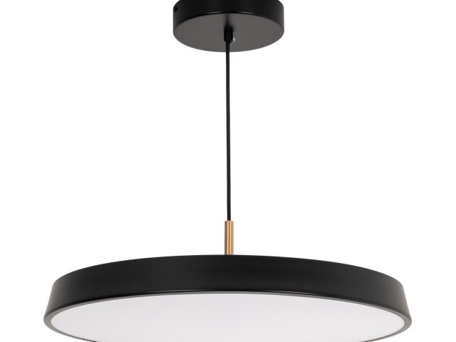 Светильник SP-ELEGANT-R500-37W Day4000 (BK, 120 deg, 230V) (Arlight, IP20 Металл, 3 года) фото:5