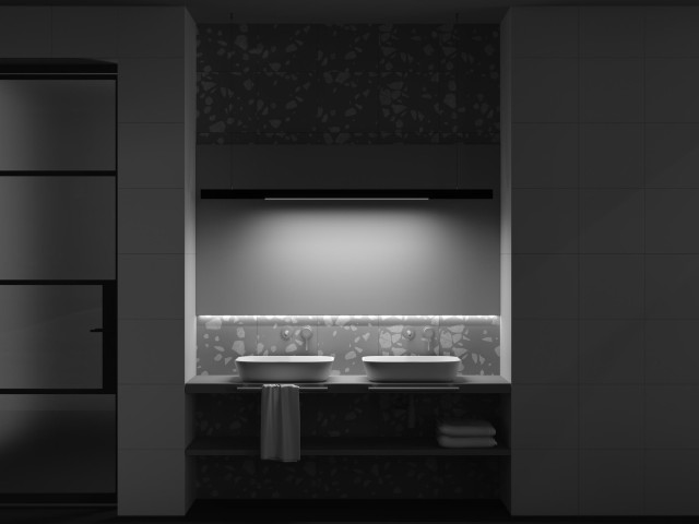 Трековый светильник Technical TR030-2-30W3K-B фото:1
