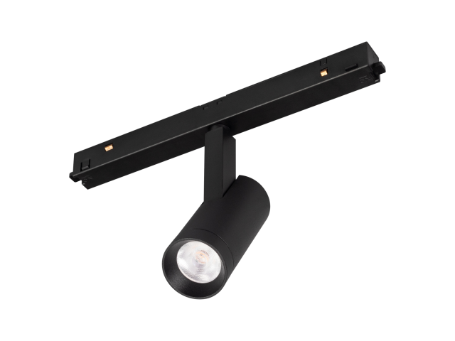 Светильник MAG-FLEX-SPOT-R45-12W Warm3000 (BK, 24 deg, 48V) (Arlight, IP20 Металл, 5 лет) фото:7