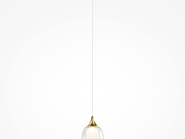 Подвесной светильник Maytoni MOD016PL-01BS1 фото:4