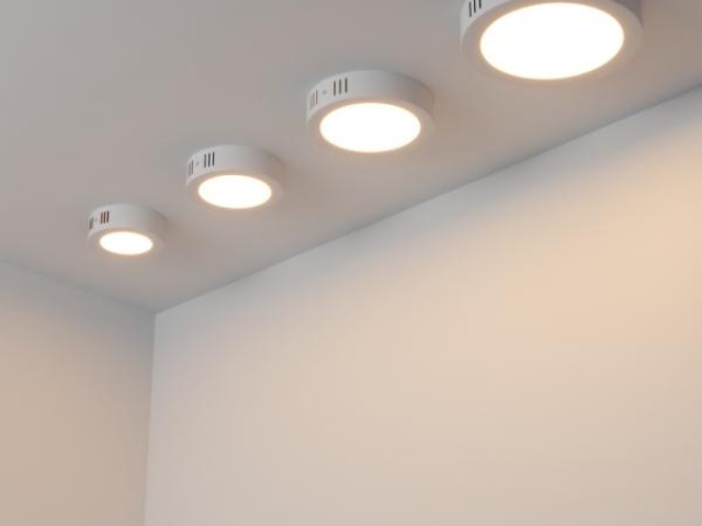 Светильник SP-R120-6W Day White (Arlight, IP20 Металл, 3 года) фото:4