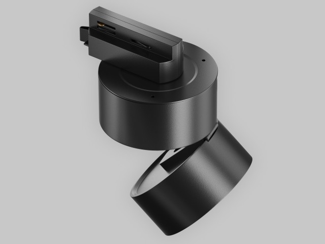 Трековый светильник Technical TR007-1-12W3K-B-1 фото:2
