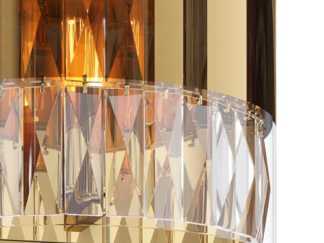 Настенный светильник (бра) Maytoni MOD313WL-01G фото:17