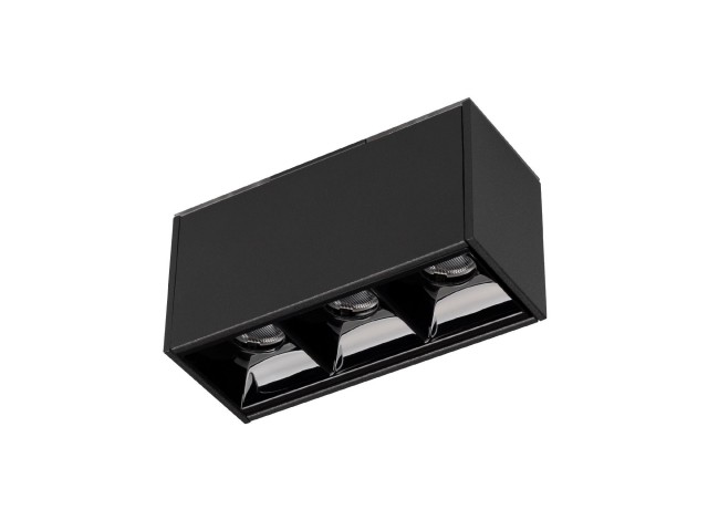Светильник MAG-LASER-45-L84-3W Warm3000 (BK, 15 deg, 24V) (Arlight, IP20 Металл, 3 года) фото:6