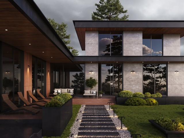 Ландшафтный светильник Outdoor O477FL-L2GF3K1 фото:6