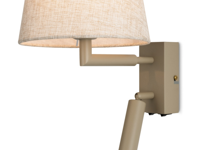 Настенный светильник (бра) Freya FR2057WL-L5BG фото:12