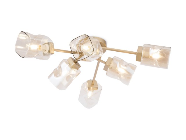 Потолочный светильник Freya FR5095CL-06G фото:1