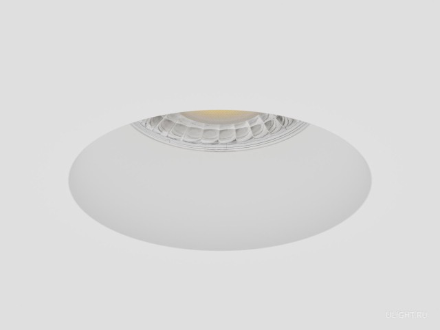 Светильник HOKASU DOT Edgeless noPS (RAL9003/15deg — 2.7K/10W/CRI90) фото:3