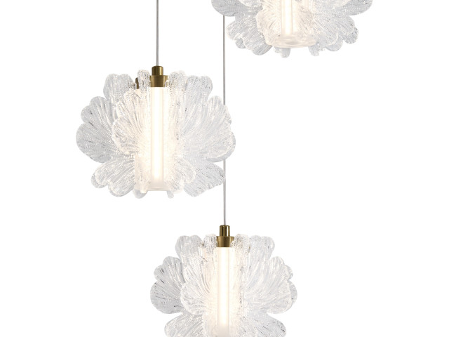 Подвесной светильник Freya FR6242PL-L24BS фото:5