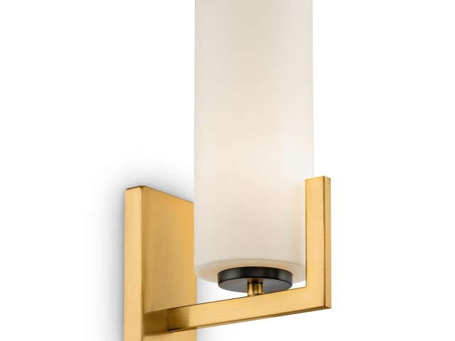 Настенный светильник (бра) Maytoni MOD089WL-01BS фото:20